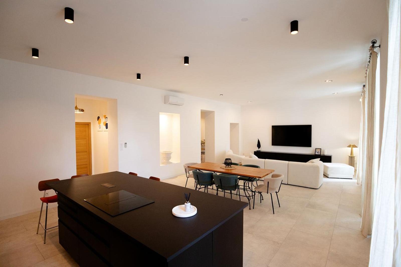Appartement 120M2 Aubenas Kültér fotó