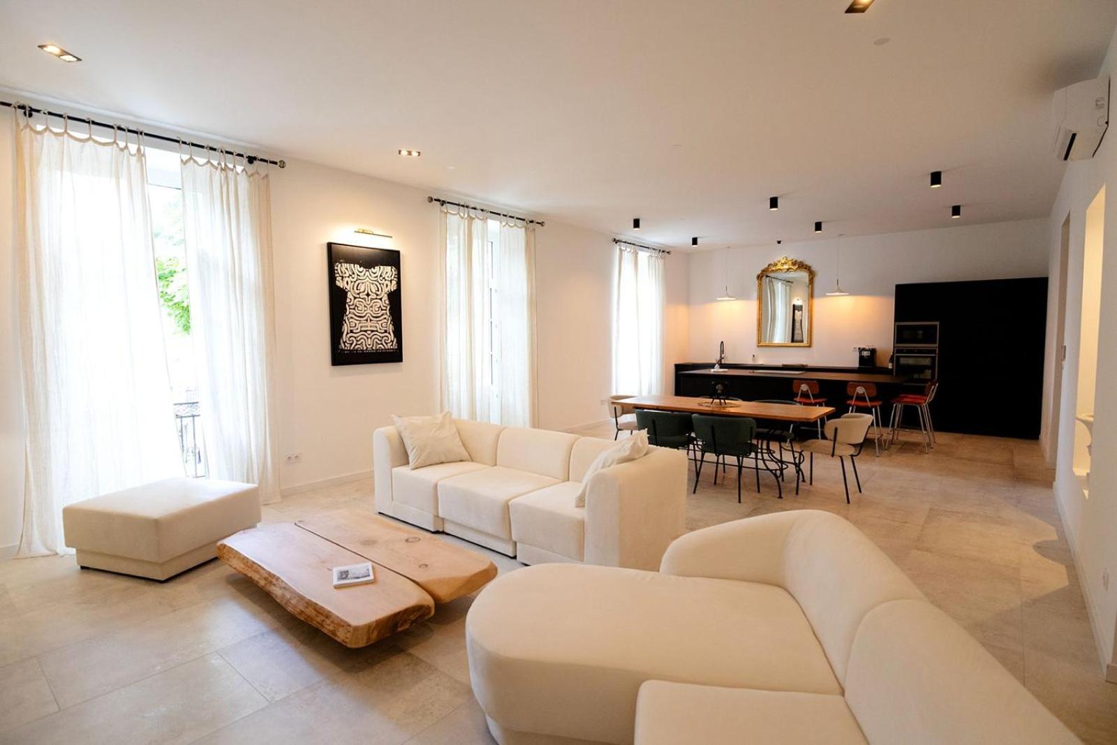 Appartement 120M2 Aubenas Kültér fotó