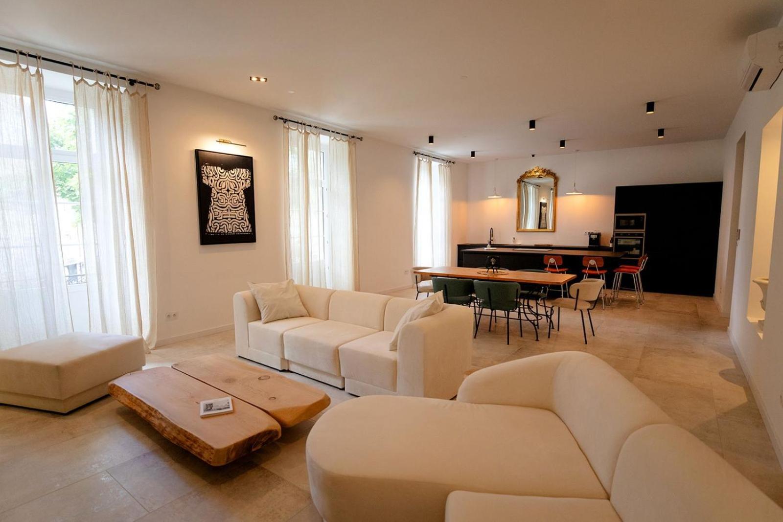 Appartement 120M2 Aubenas Kültér fotó