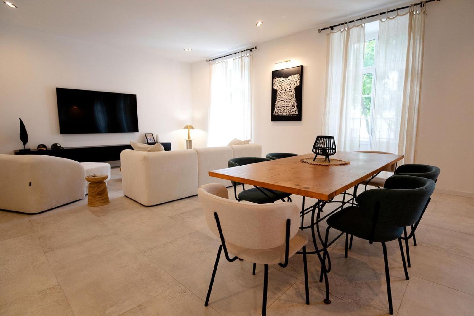 Appartement 120M2 Aubenas Kültér fotó