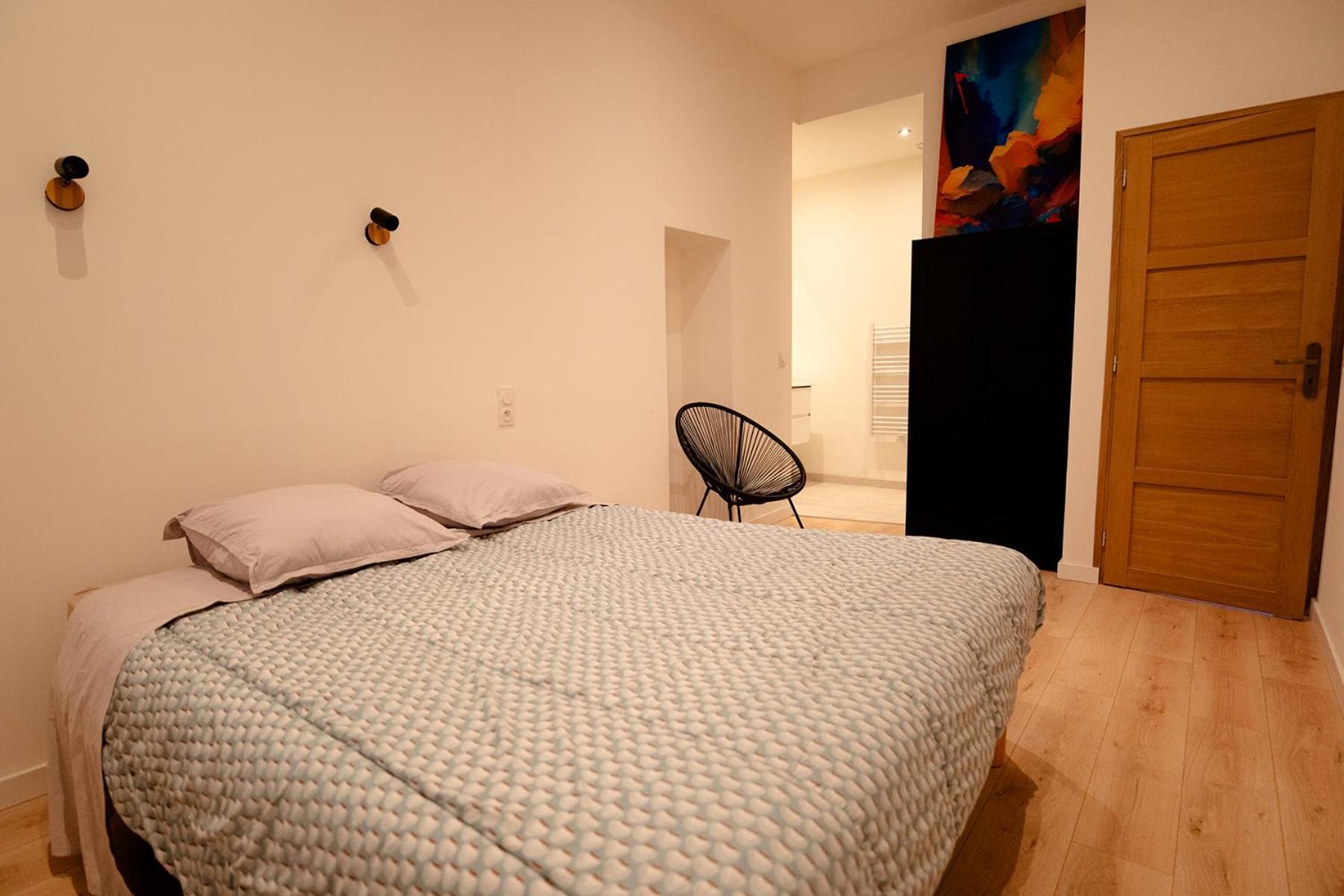 Appartement 120M2 Aubenas Kültér fotó